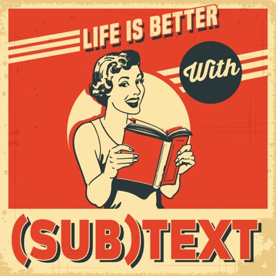 SUBTEXT Literature and Film Podcast:Wes Alwan and Erin O'Luanaigh