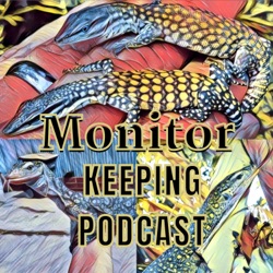 One Year of the Monitor Keeping Podcast