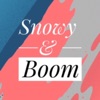 Snowy & Boom artwork