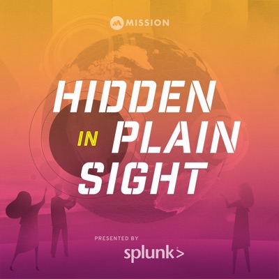 Hidden In Plain Sight Hidden In Plain Sight