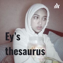Ey's thesaurus