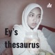 Ey's thesaurus