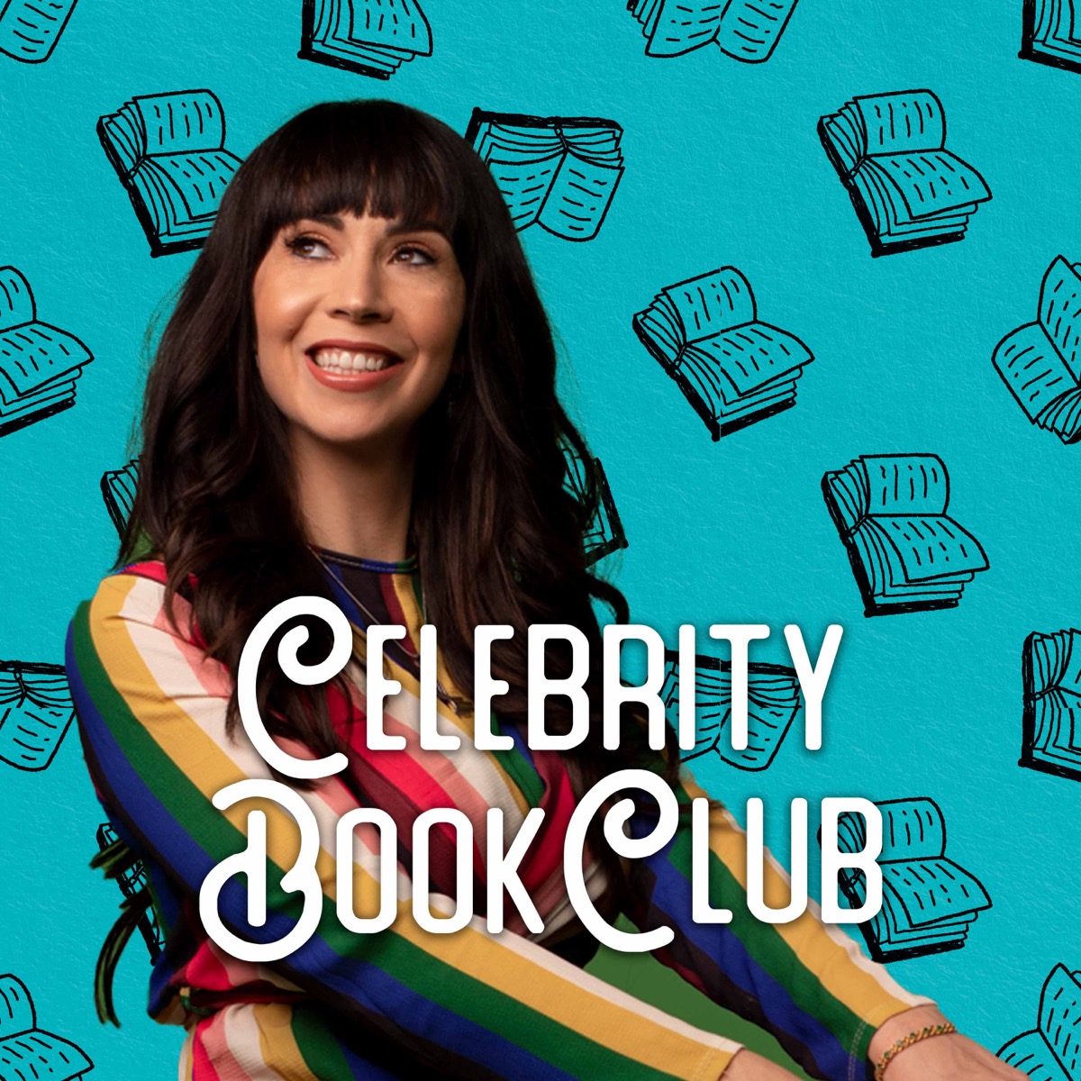 Celebrity Book Club Lyssna här Poddtoppen.se
