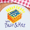 Lasagna Time with Billy and Kyle artwork