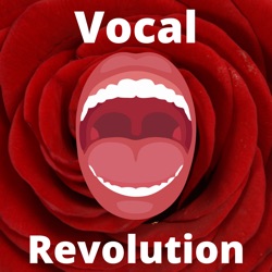 Vocal Revolution Episode 6 The Voice of Global Feminism with Raakhi Shah, CEO of The Circle