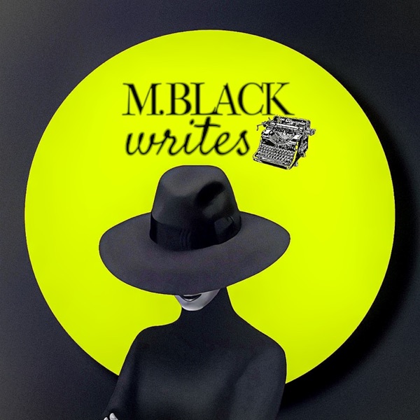 M. Black Writes Artwork