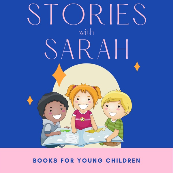 Stories With Sarah Artwork