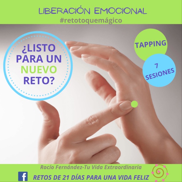  Reto de Liberacion emocional TOQUE MAGICO