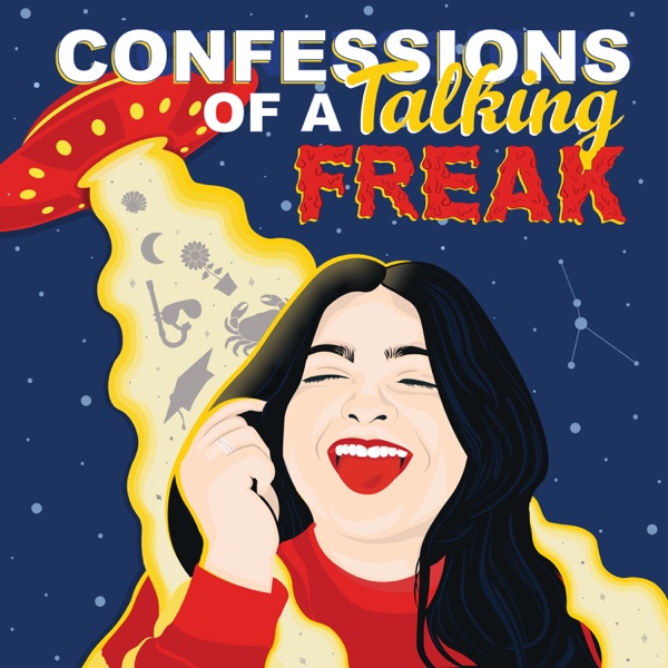 Confessions of a Talking Freak