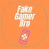 Fake Gamer Bro artwork