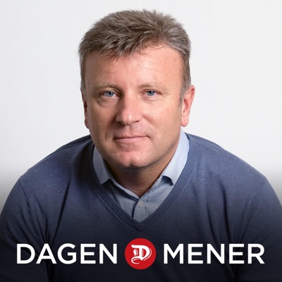 Dagen mener - Med Vebjørn Selbekk Dagen mener - Med Vebjørn Selbekk