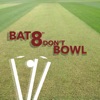 Bat 8 Don't Bowl artwork