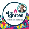 She Ignites Podcast artwork