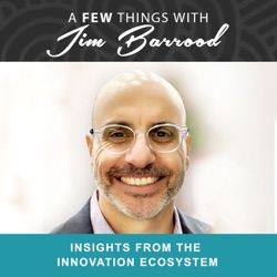 A Few Things with Jim Barrood