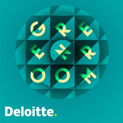 The Green Room: Questions That Matter Most In Business:Deloitte UK