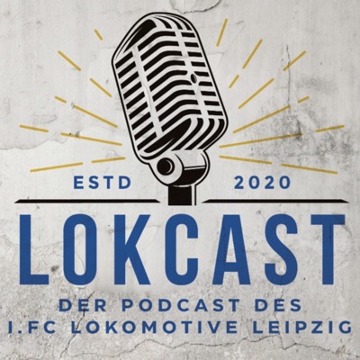 LokCast - der Podcast des 1. FC Lokomotive Leipzig
