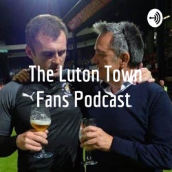 Nathan Jones interview. Luton Fans Podcast Volume 16