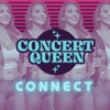 Concert Queen Connect hosted by Clarissa Cardenas artwork