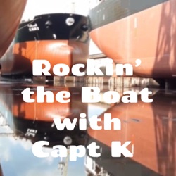 Rockin' the Boat with Capt K 