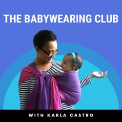 Babywearing Chat with Kayleigh Medeiros from Heritage Baby Designs