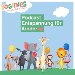 YOGINIES - Entspannung für Kinder