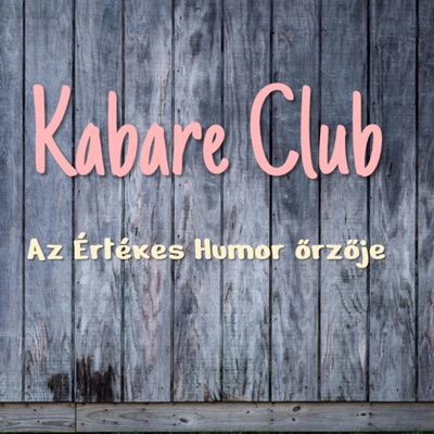 Kabare Club Podcast Kabare Club Podcast