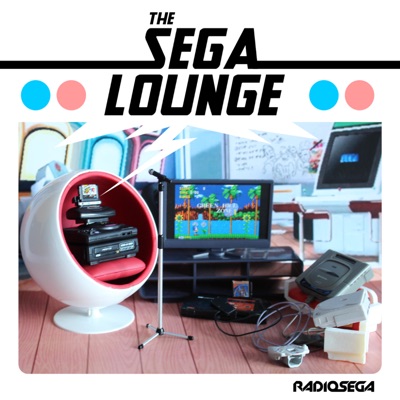 The SEGA Lounge The SEGA Lounge