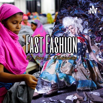 Fast Fashion: A Phenomenon Of Consumerism And Job Precariousness. Gen Z Dilemmas New Episode:Valentina Molina