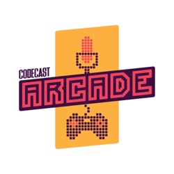 CodeCast Arcade