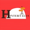Hintertales: Stories from the Margins of History artwork