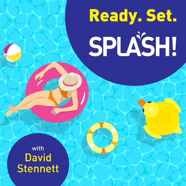 SPLASH! Podcast Artwork