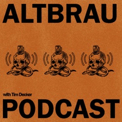 Welcome to the AltBrau Podcast