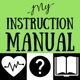 My Instruction Manual