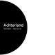 Achterland