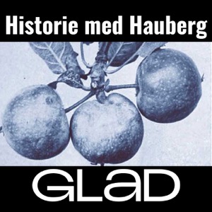 RADIO GLAD - Historie med Hauberg