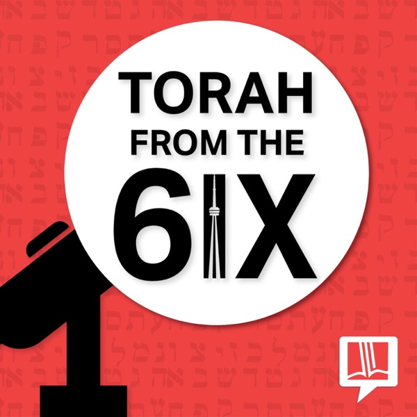 Torah From The 6ix Artwork