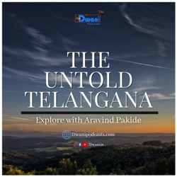 The Untold Telangana | Episode 08 | మోటుపల్లి ఓడరేవు | Dwani Podcast