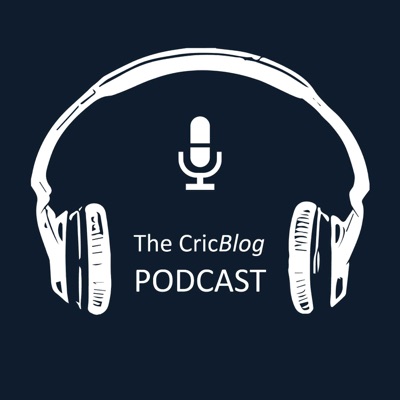 The CricBlog Podcast