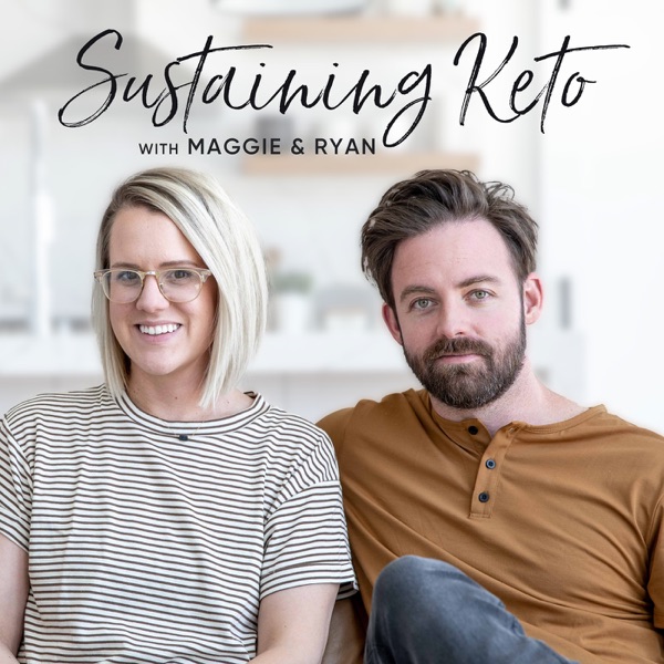 Sustaining Keto with Maggie Sterling Artwork