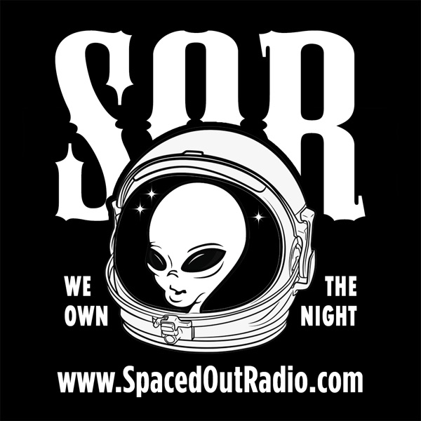 Spaced Out Radio Image