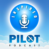The Inspired Pilot Podcast - Marvyn Robinson chats with inspiring pilots from around the world about their aviation and flying journey's