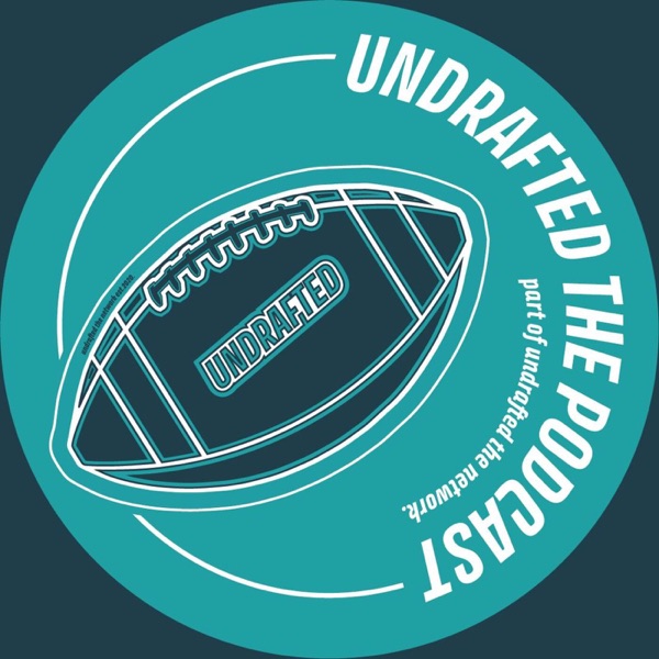 Undrafted - The Podcast Artwork
