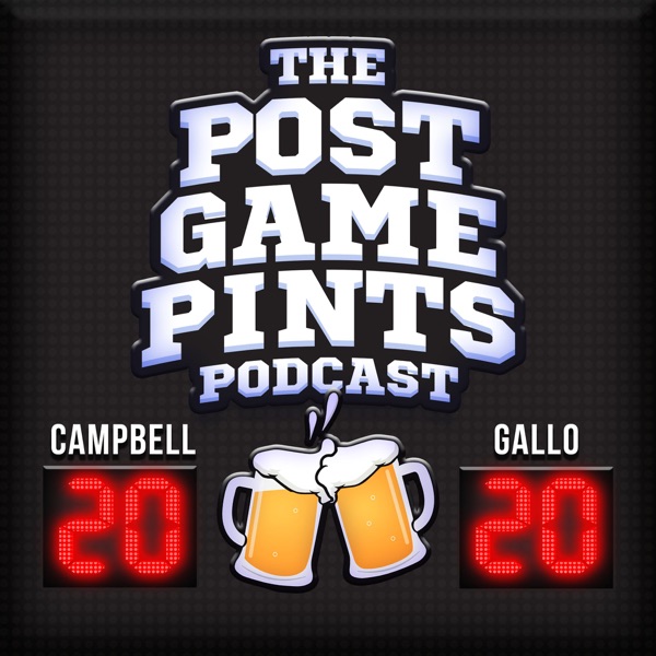 The Post Game Pints Podcast