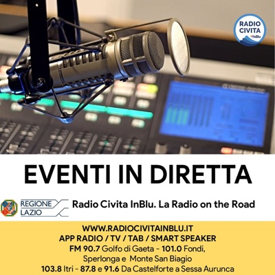 Programmi di Radio Civita InBlu Programmi di Radio Civita InBlu