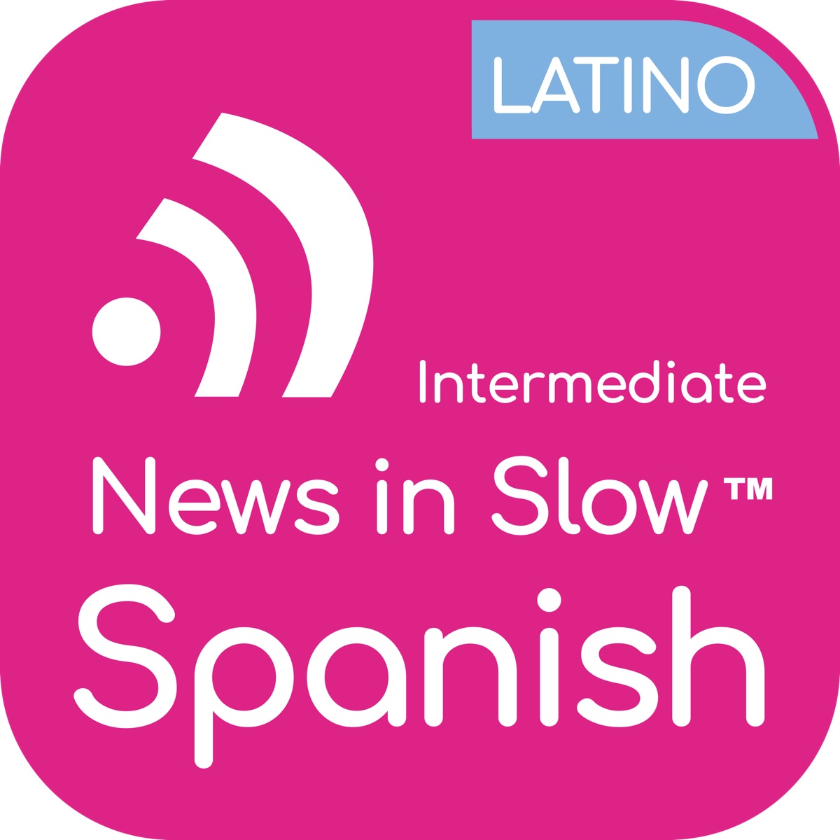 News in Slow Spanish Latino (Intermediate) – UK Podcasts