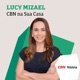CBN Na Sua Casa - Lucy Mizael