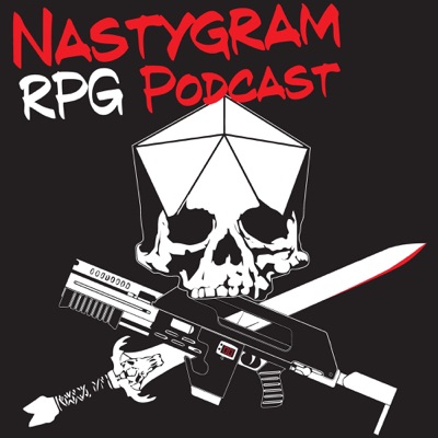 Nastygram: An RPG Podcast Nastygram: An RPG Podcast