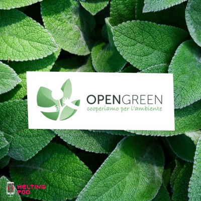 Open Green. Storie di sostenibilità