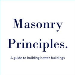 Masonry Principles Podcast