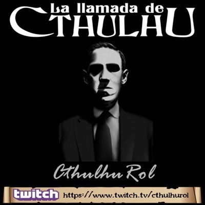 CthulhuRoL - Partidas Rol - La llamada de Cthulhu CthulhuRoL - Partidas Rol - La llamada de Cthulhu